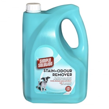 stain and odour remover 4lt